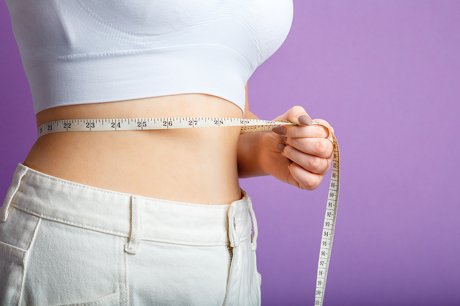Hvordan gå ned i vekt raskt og enkelt med riktig kosthold og øvelser
