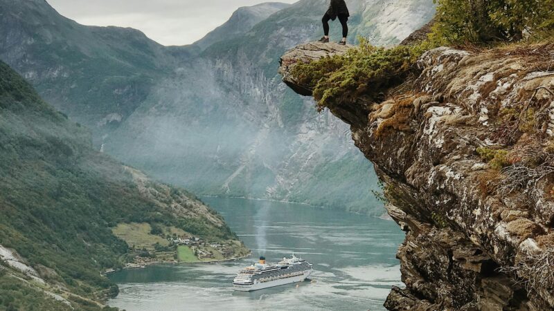 Oppdag den deilige verden av underholdning og natur i Norge