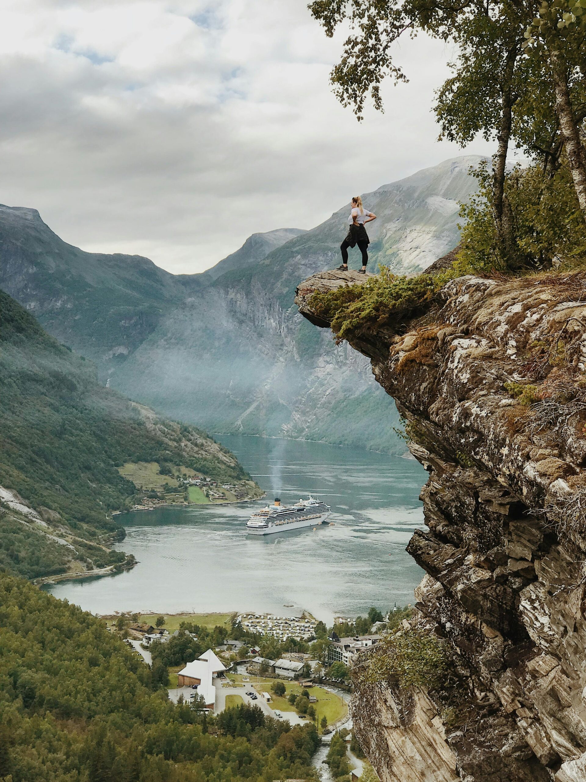 Oppdag den deilige verden av underholdning og natur i Norge